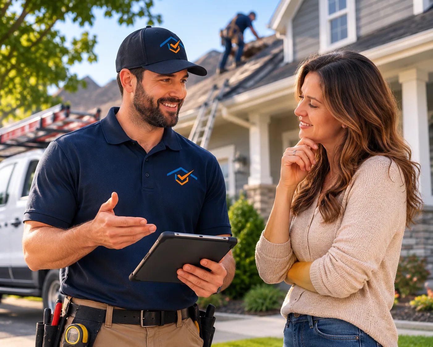 Roof Inspection FAQs in Bow, WA